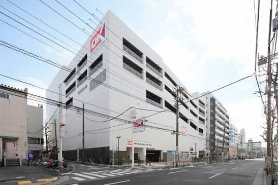 近くのオーケー 橋場店 (OK Hashiba)まで1,478m(徒歩19分)