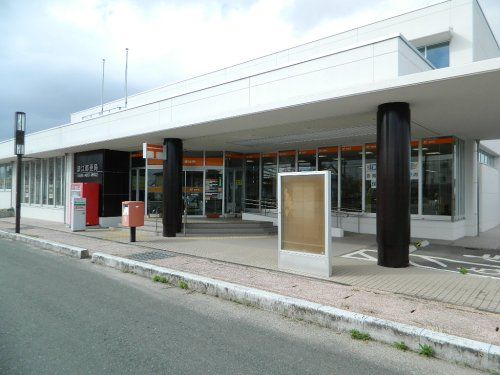 近くの浪江郵便局まで1,087m（徒歩14分）