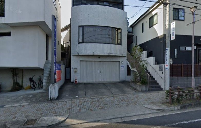 近くのアオキ歯科まで467m（徒歩6分）