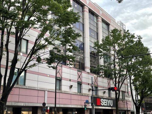 近くの西友 阿佐ケ谷店まで1,684m（徒歩22分）