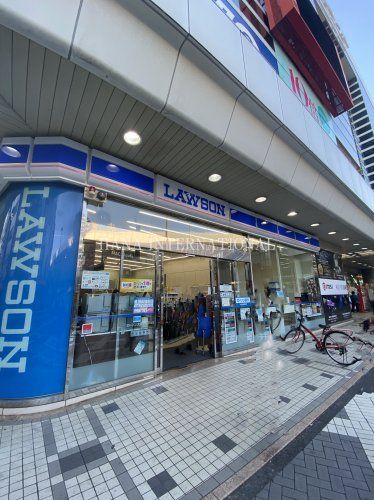 近くのローソン 大宮アルシェ店まで1,805m(徒歩23分)