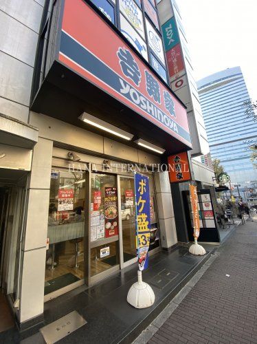 近くの吉野家 大宮西口店まで1,802m(徒歩23分)