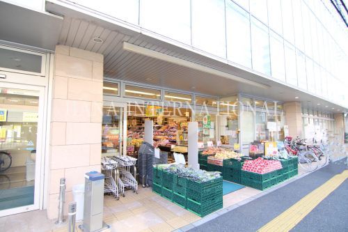 近くのワイズマート浦安本店まで218m（徒歩3分）