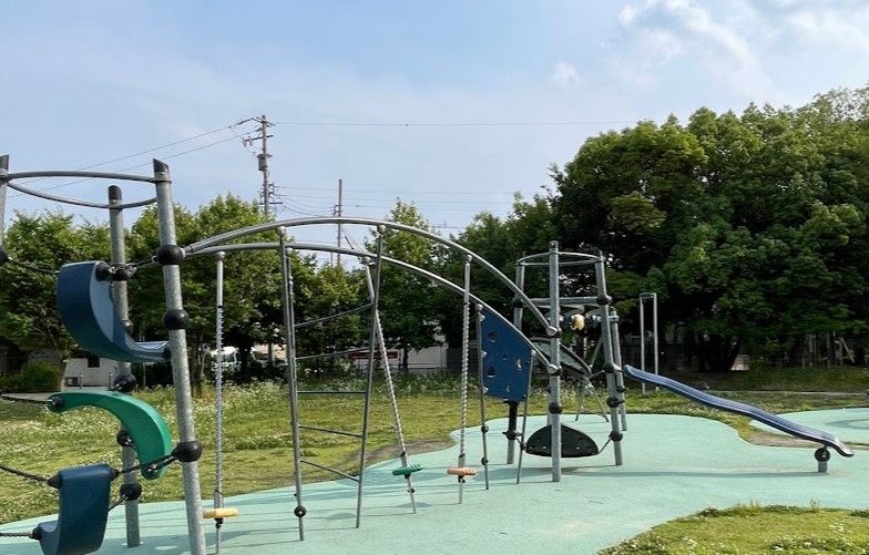 近くの原邸公園まで2,002m（徒歩26分）
