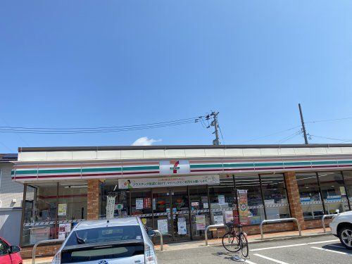 近くのセブンイレブン 永平寺町松岡店まで1,231m(徒歩16分)