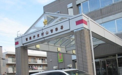 近くの警察署・交番まで955m（徒歩12分）