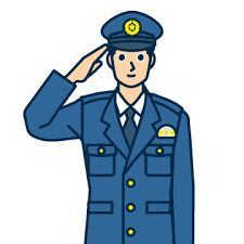近くの大崎警察署西五反田交番まで306m（徒歩4分）
