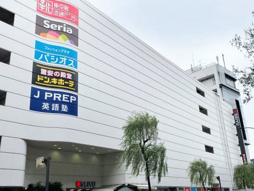 近くの西友 吉祥寺店まで1,127m（徒歩15分）