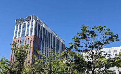 近くの私立関東学院大学まで441m(徒歩6分)
