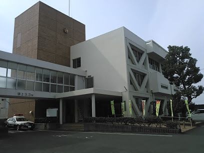 近くの高松東警察署まで387m（徒歩5分）
