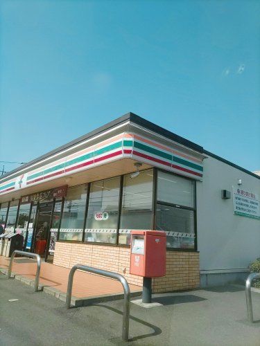 近くのセブンイレブン 太田市運動公園西店まで416m(徒歩6分)