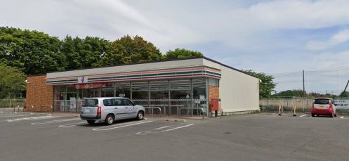 近くのセブンイレブン 粕川店まで1,751m（徒歩22分）