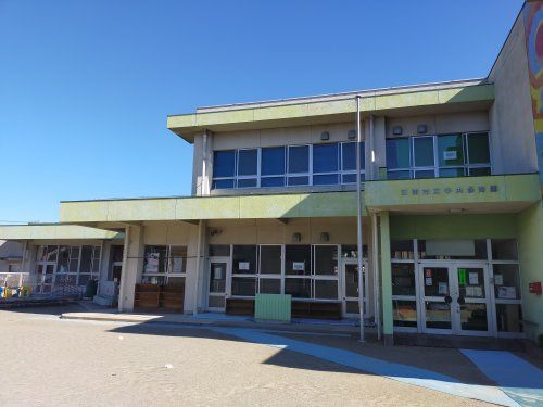 近くの江南市立中央保育園まで592m(徒歩8分)