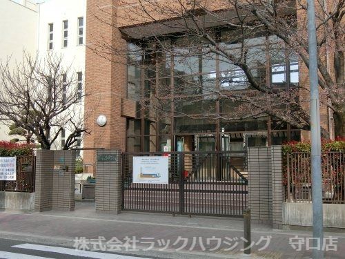 近くの大阪市立高倉中学校まで184m(徒歩3分)