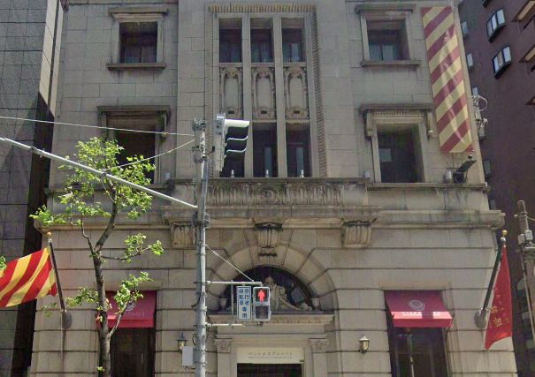 近くのパンとエスプレッソと堺筋?楽部まで744m（徒歩10分）