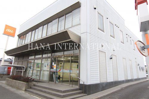 近くの埼玉縣信用金庫西草加（支）まで849m（徒歩11分）
