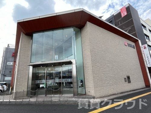 近くの千葉興業銀行蘇我支店まで102m（徒歩2分）