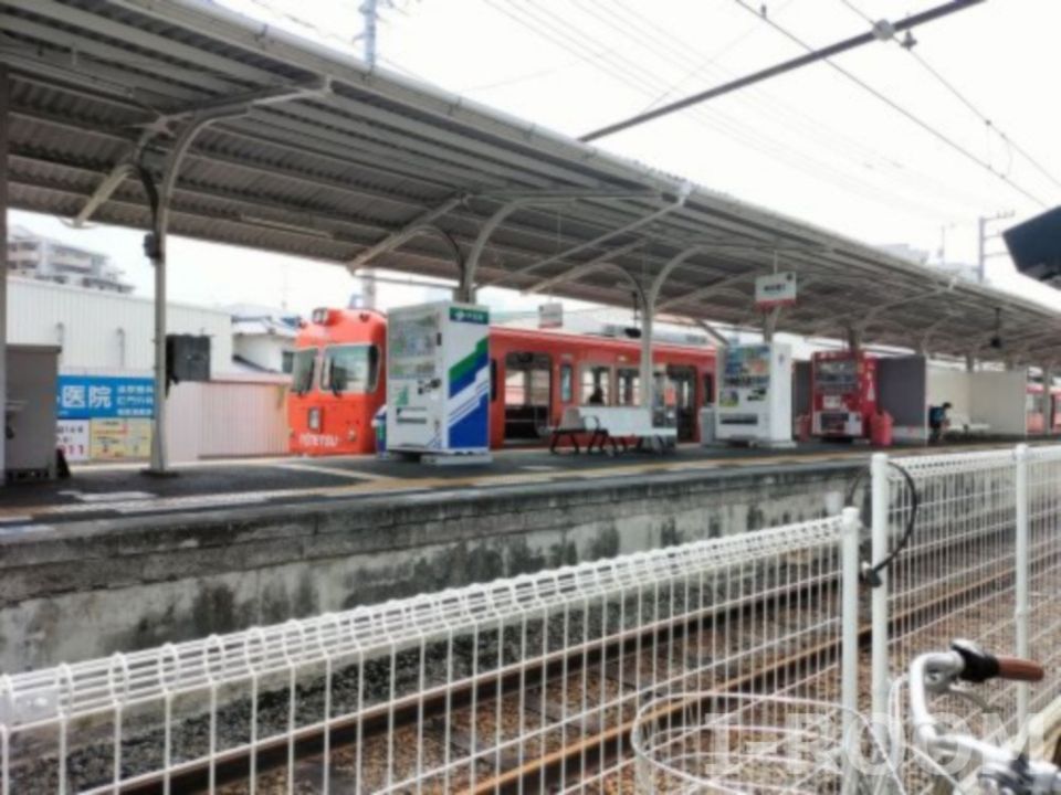 近くのいよ立花まで513m（徒歩7分）