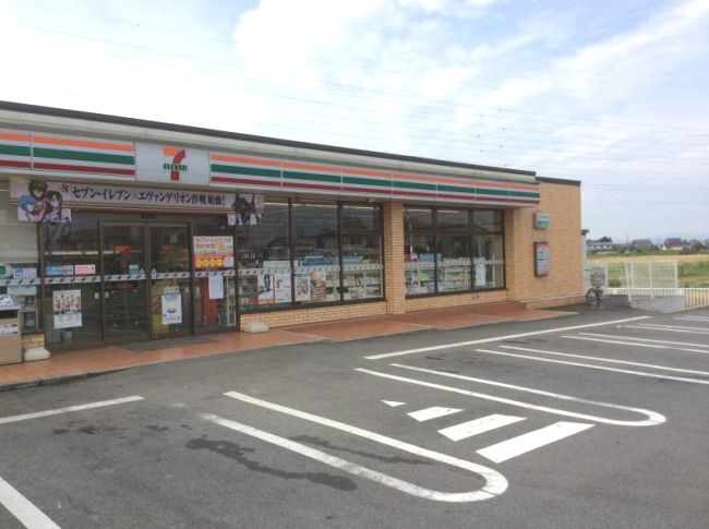 近くのセブンイレブン 太田市堀口町店まで493m(徒歩7分)