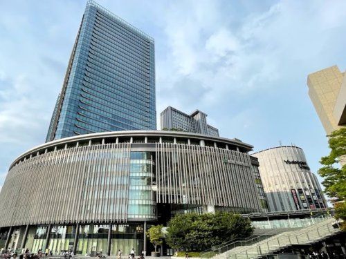 近くのBAK(バク) グランフロント大阪店まで1,319m（徒歩17分）