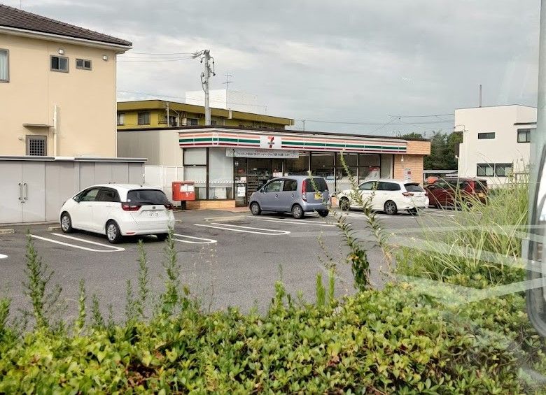 近くのセブンイレブン 名古屋廻間店まで800m（徒歩10分）