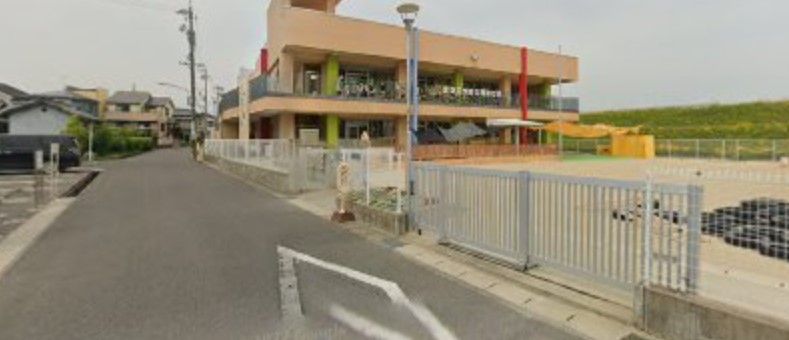 近くの神領保育園まで1,104m（徒歩14分）