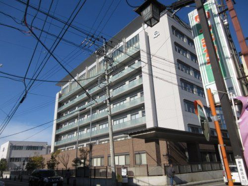 近くの長野県厚生農業協同組合連合会長野松代総合病院まで863m(徒歩11分)