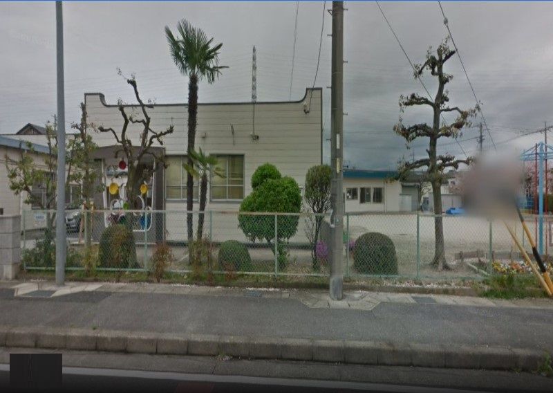 近くの西山保育園まで2,432m（徒歩31分）