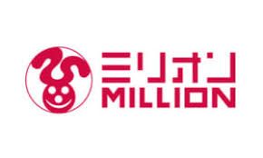 近くのミリオン宇多津店まで222m（徒歩3分）