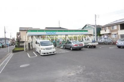 近くのファミリーマート 松戸大金平店まで531m(徒歩7分)