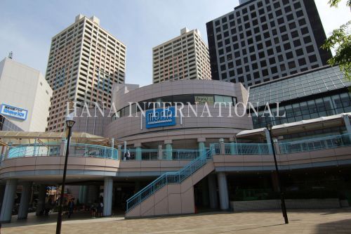 近くのパンジーショップＭＯＮＡ 新浦安店まで570m（徒歩8分）