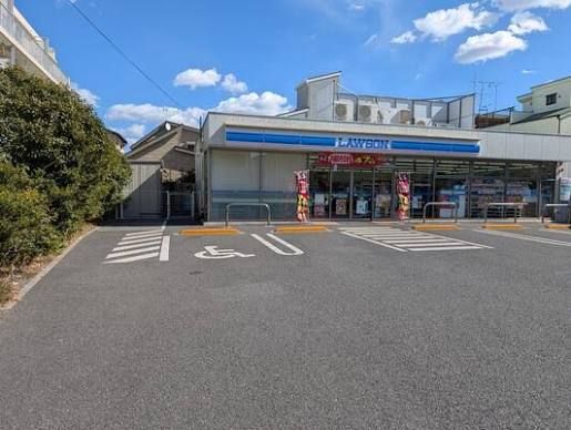 近くのローソン 北小岩四丁目店まで4,112m(徒歩52分)
