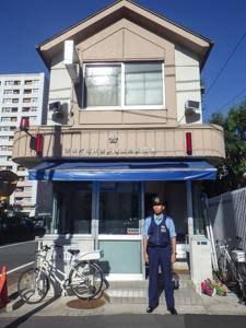近くの城東警察署進開橋交番まで1,433m(徒歩18分)