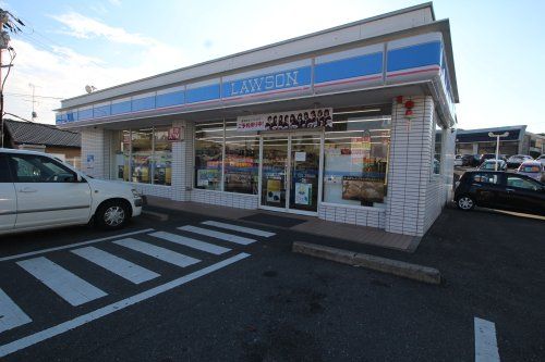 近くのローソン 宗像徳重店まで1,066m（徒歩14分）