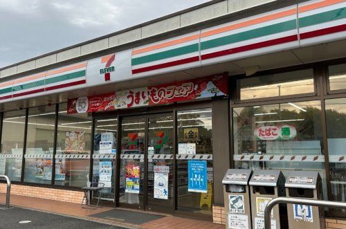 近くのセブンイレブン 茂原木崎店まで770m（徒歩10分）