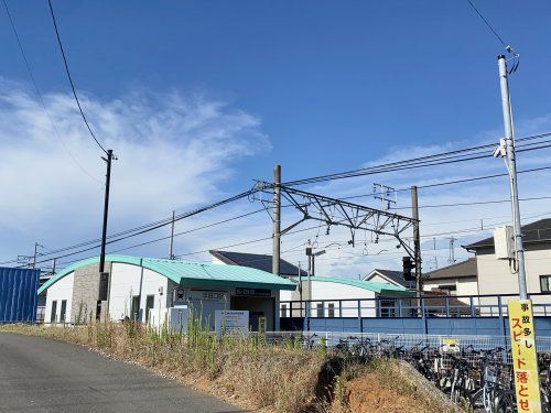 近くの名鉄半田口駅まで553m(徒歩7分)