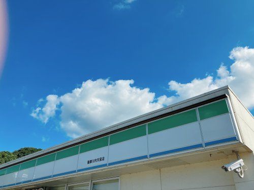 近くのファミリーマート 薩摩川内天辰店まで724m(徒歩10分)