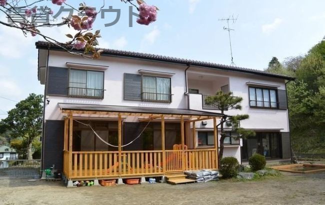 近くのありんこの森保育園まで5,934m（徒歩75分）