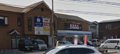 近くのローソン 守口佐太東町まで192m（徒歩3分）