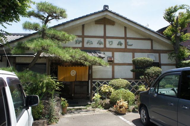 近くのかみなり寿しまで1,720m(徒歩22分)