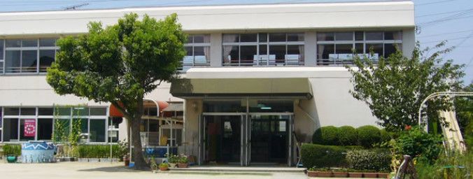 近くの門真市立大和田幼稚園まで691m(徒歩9分)