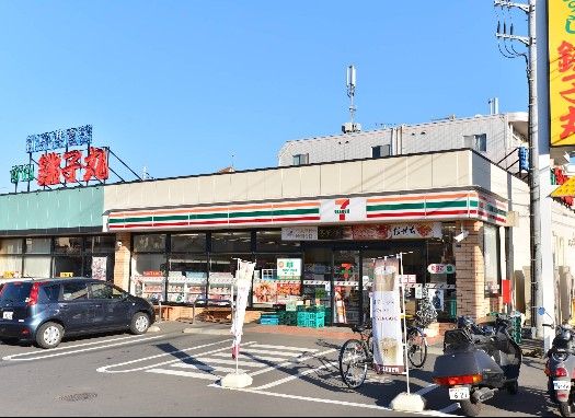 近くのセブンイレブン 武蔵小金井駅前通り店まで399m(徒歩5分)