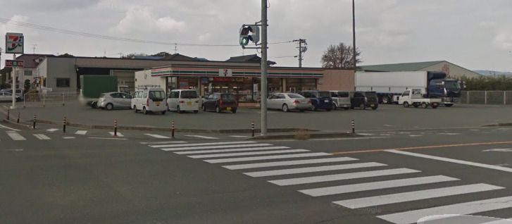 近くのセブン-イレブン玉名下店まで2,250m（徒歩29分）