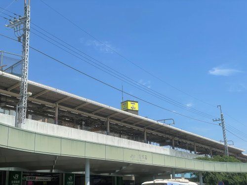 近くの北朝霞駅まで454m（徒歩6分）
