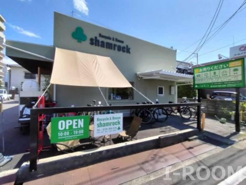 近くのしゃむろっくまで429m(徒歩6分)