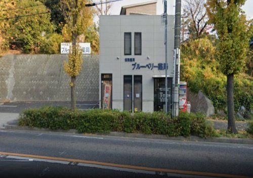 近くのブルーベリー薬局まで212m（徒歩3分）