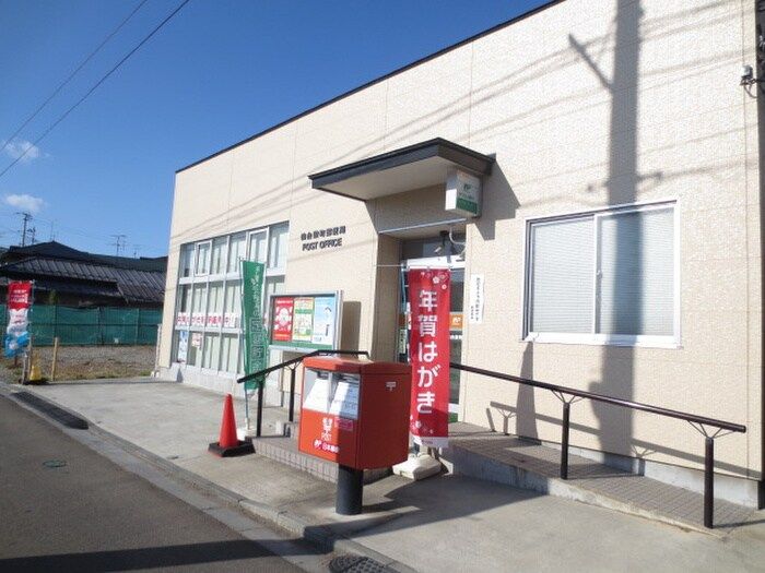 近くの仙台穀町郵便局まで438m（徒歩6分）