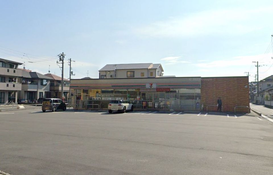 近くのセブンイレブン 安芸音戸波多見店まで887m(徒歩12分)