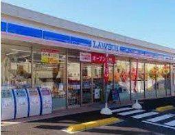 近くのローソン 太田下浜田店まで387m(徒歩5分)
