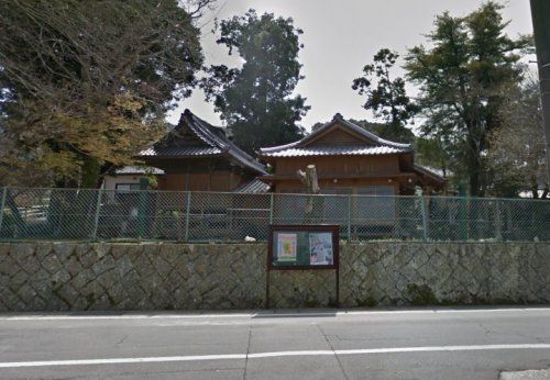近くの小野保育園まで1,370m（徒歩18分）